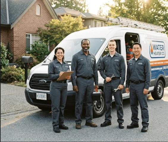 Water Heater Repair company in Jack, AL